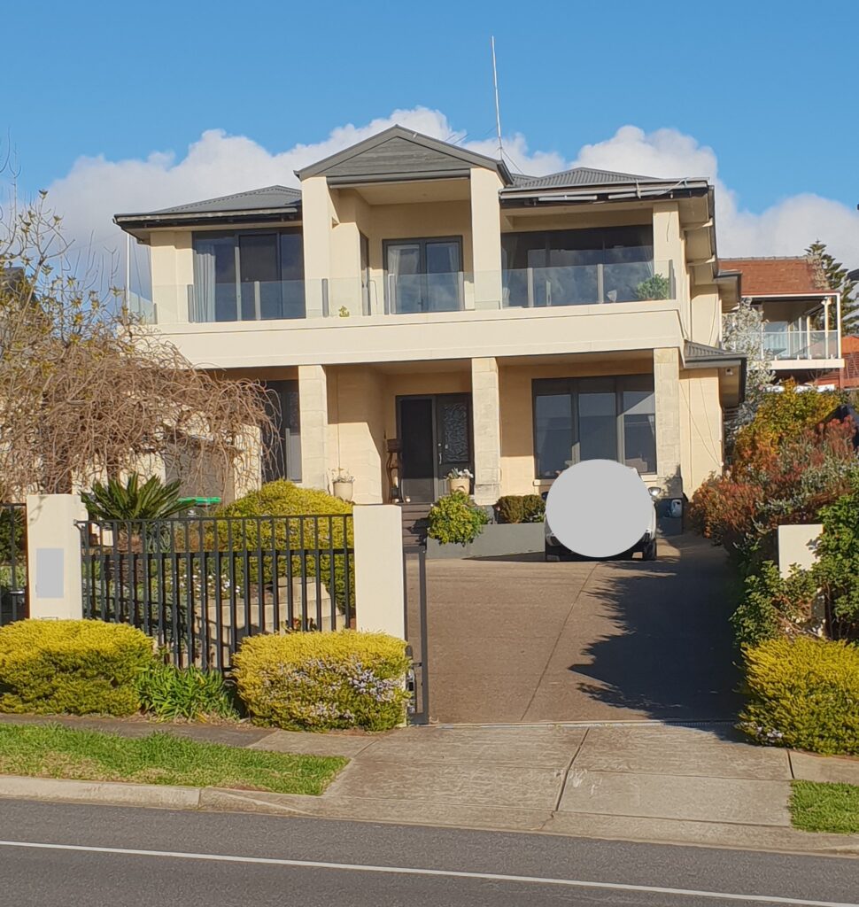 New 2 storey Residence – Mornington 2010