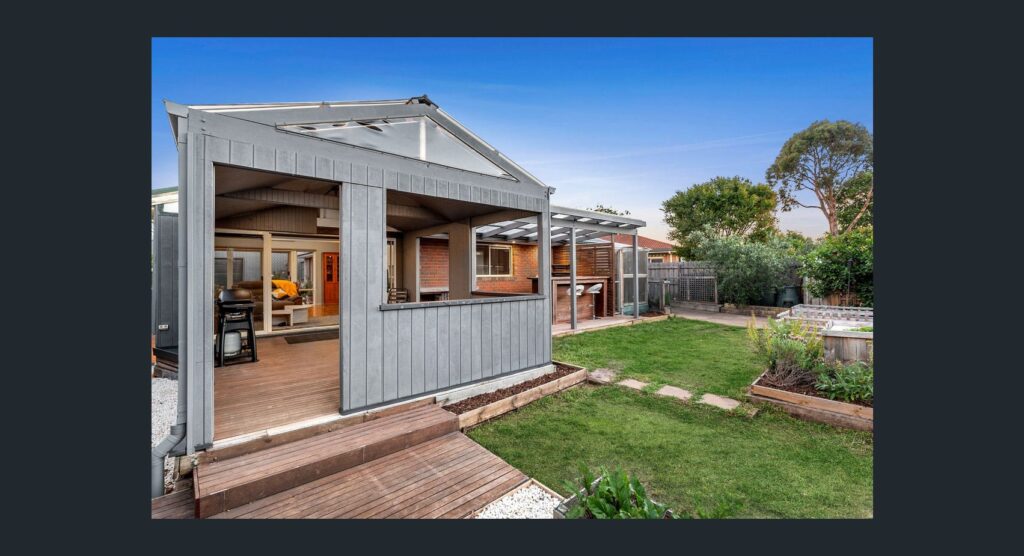 Verandah and Deck - Mornington